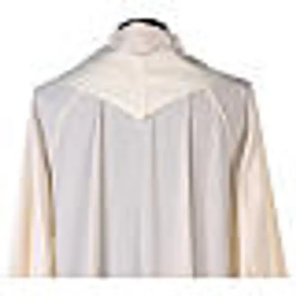 Chasuble liturgique 100% polyester épis raisins