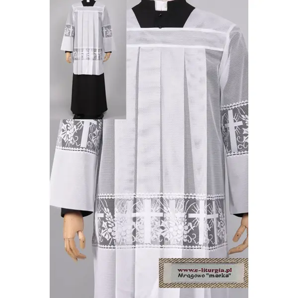 Le surplis KK3