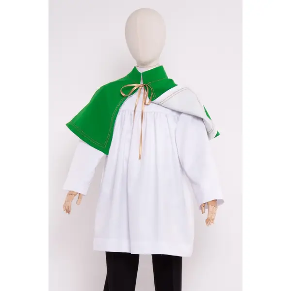 Pèlerine courte pour enfants de choeur PMp1/zb