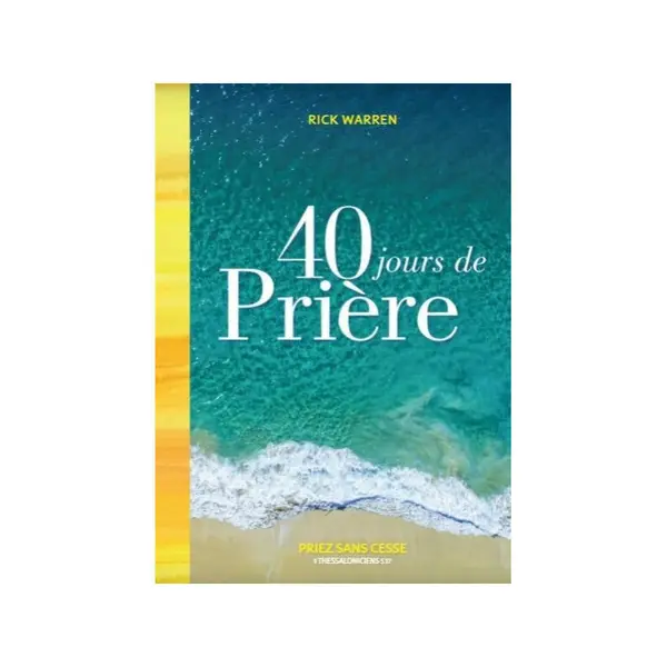 40 jours de prière