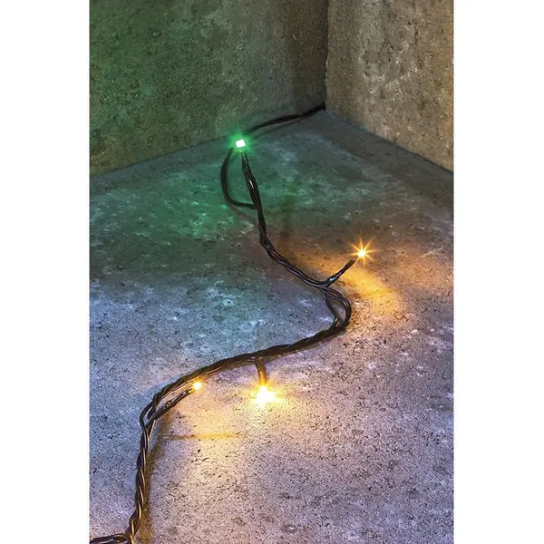Guirlande de Noël LED 5m