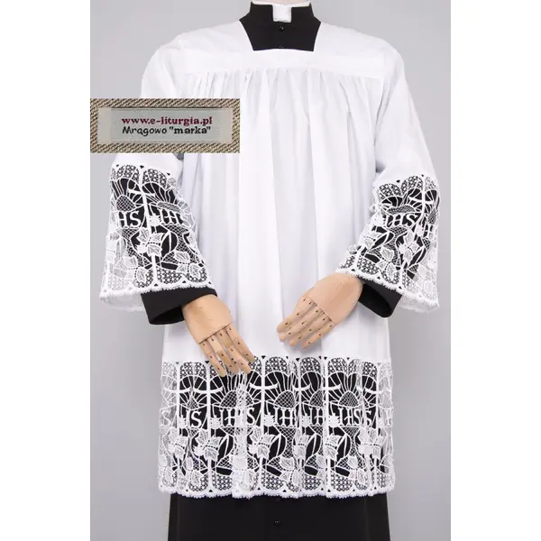 Le surplis KG1g-2