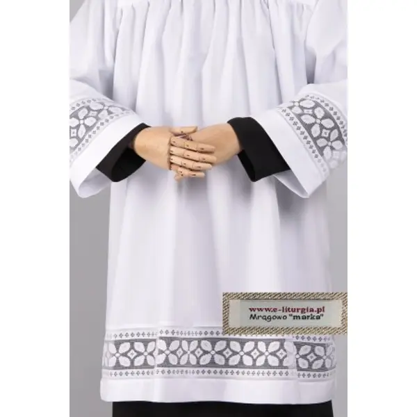Le surplis KAM11a