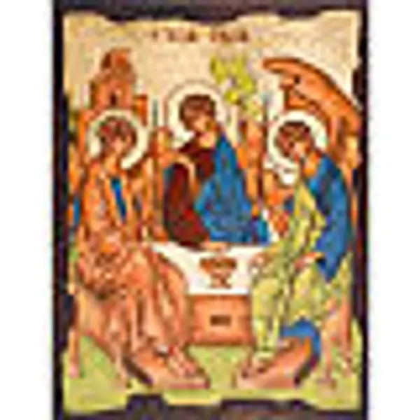 Sainte trinité de Rublev