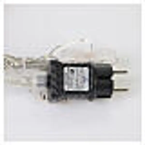 Renne lumineuse Infinity Lights 348 LEDs blanc chaud 55x35 cm pour intérieur