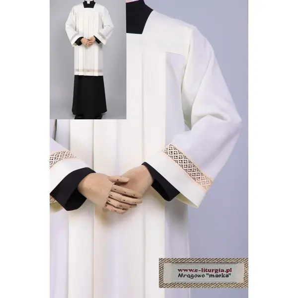 Le surplis K2k