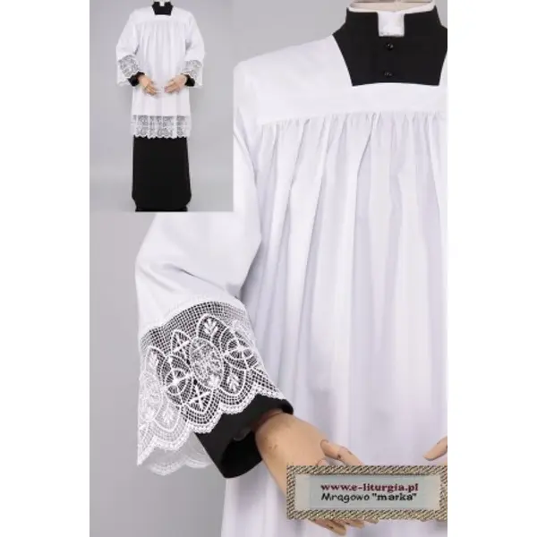 Le surplis KG2g-1