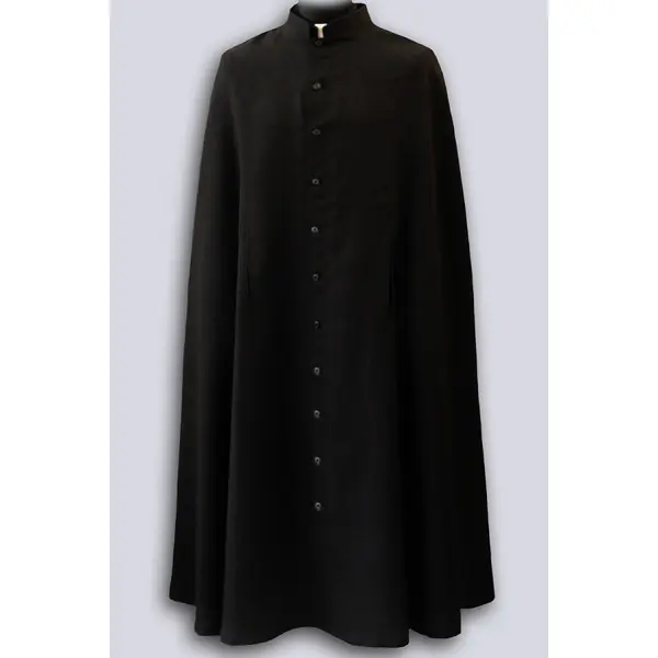 Le manteau P (polyester)