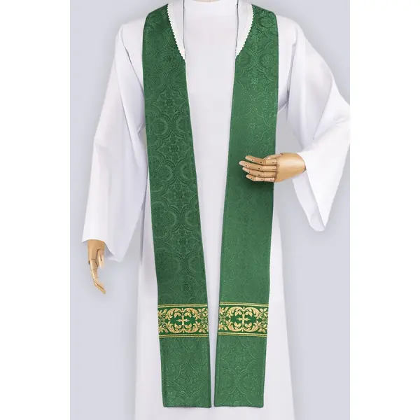 Chasuble verte EPk23/z
