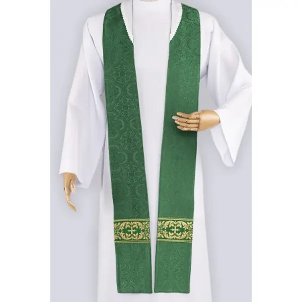 Chasuble verte EPk23/z