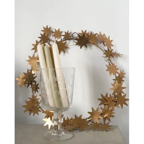 Couronne de l'Avent