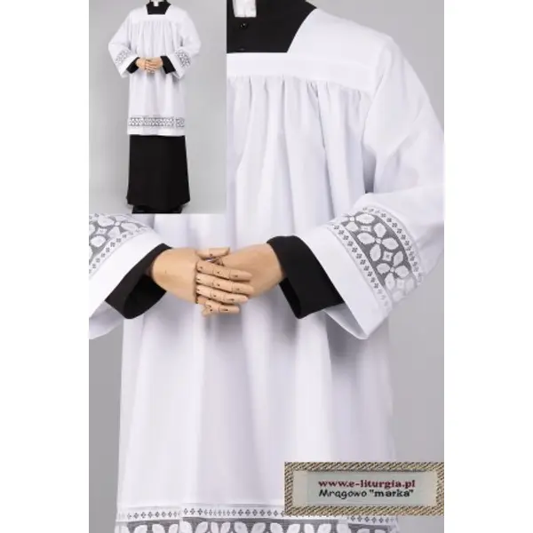 Le surplis KAM11a