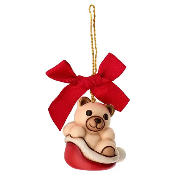 Décoration de Noël THUN Teddy petit format