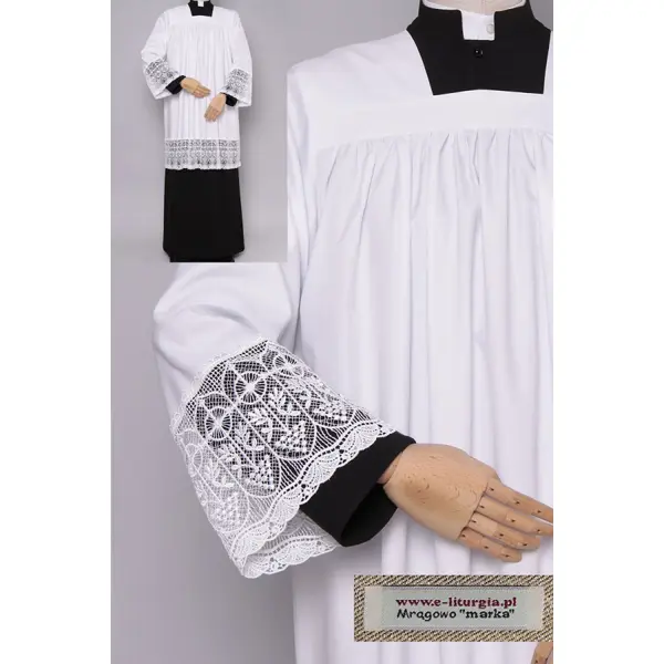 Le surplis KG2g-3