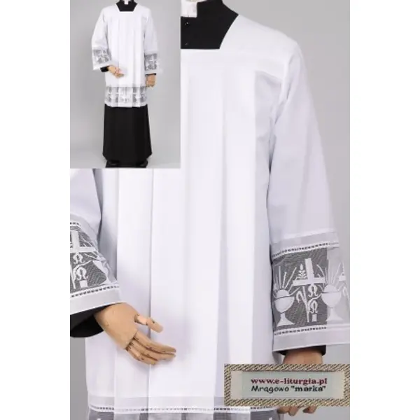 Le surplis KA3