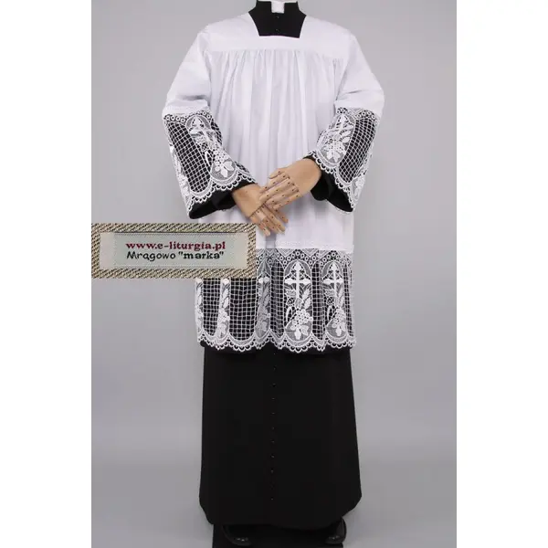 Le surplis Kc1g-1