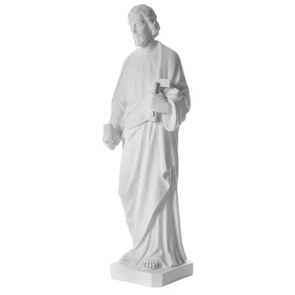 St Joseph menuisier 100 cm marbre extérieur
