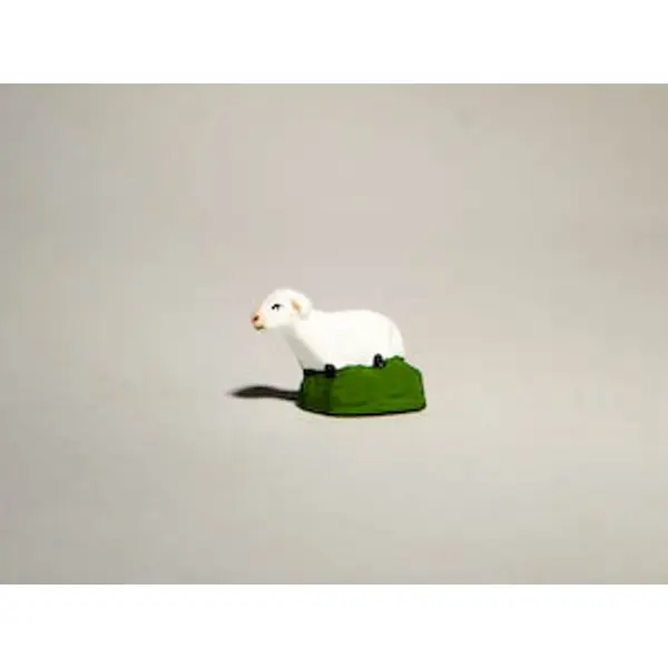 Mouton Debout Puce