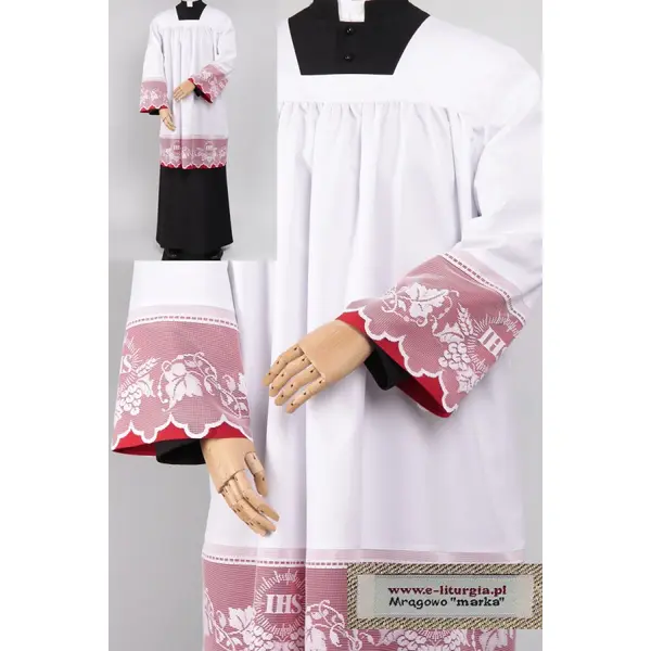 Le surplis KPM6