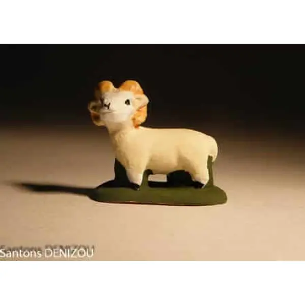 Mouton Bélier 4 cm
