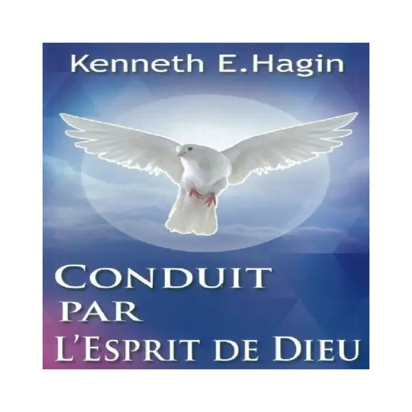 Conduit par l'Esprit de Dieu