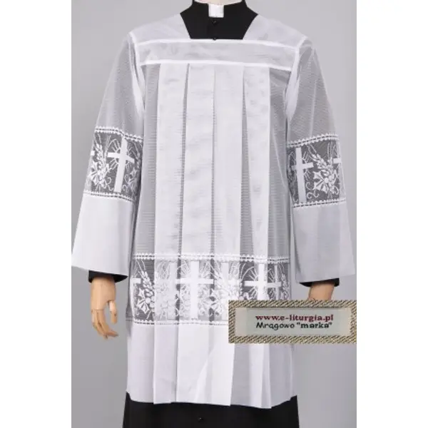 Le surplis KK3