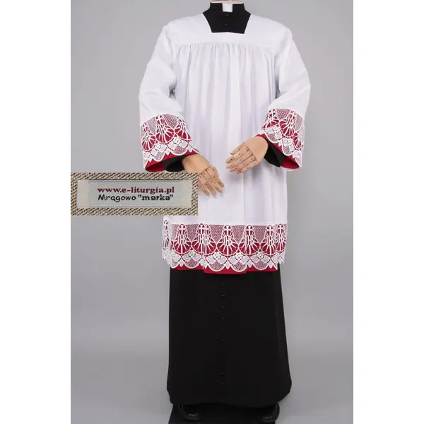 Le surplis Kp2g-2