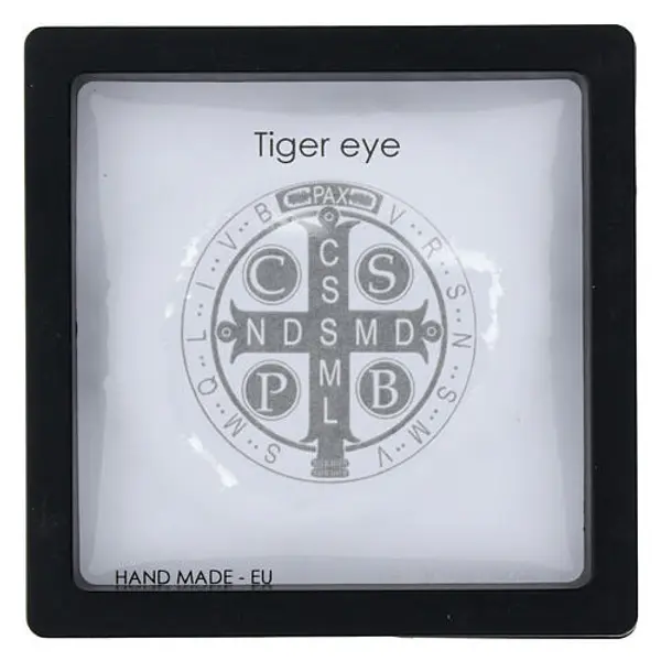 Bracelet oeil de tigre élastique