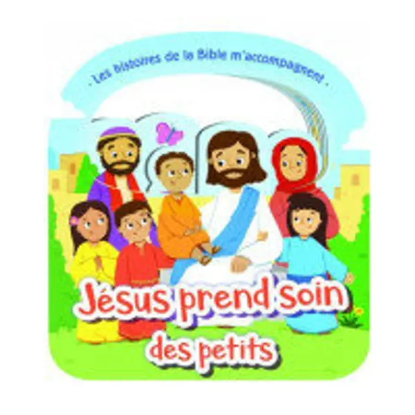 Jésus prend soin des petits