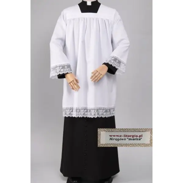 Le surplis KAM12