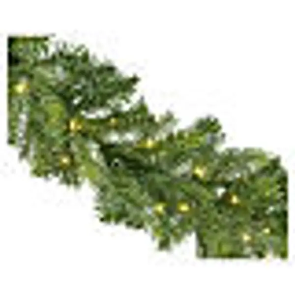 Guirlande Grandis Micro LED 60 LEDs blanc chaud 180 cm
