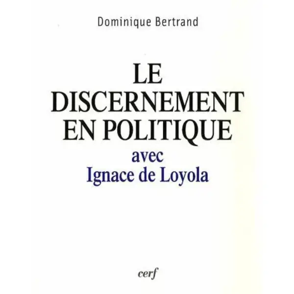 Discernement en politique