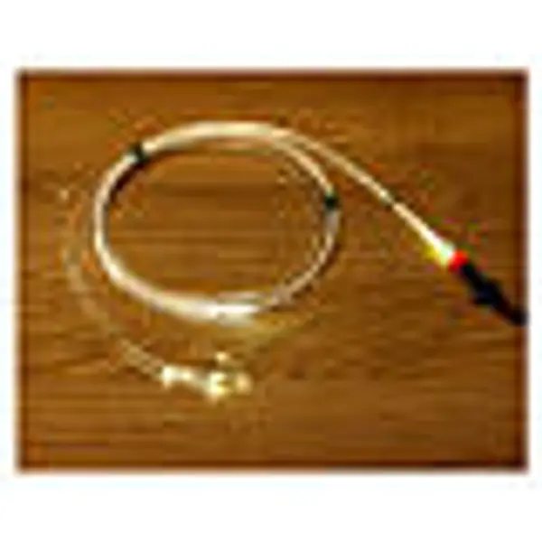 Étoiles fibre optique 30 fils effet fondu