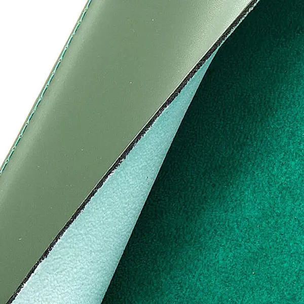 Etui lectionnaire, cuir, impression en or