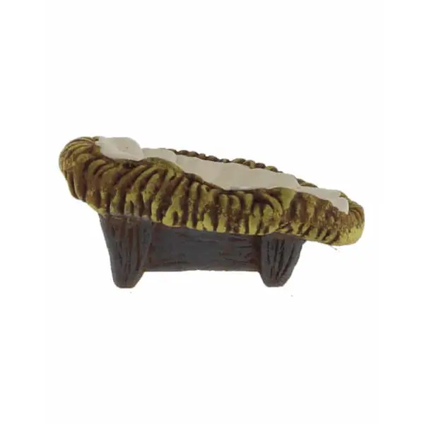 Crèche complète santons Carbonel - 7 cm