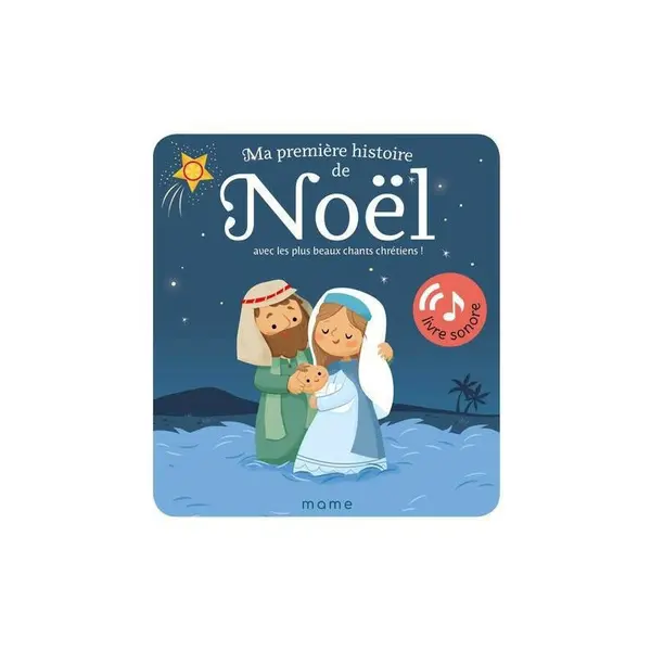 Ma première histoire de Noël