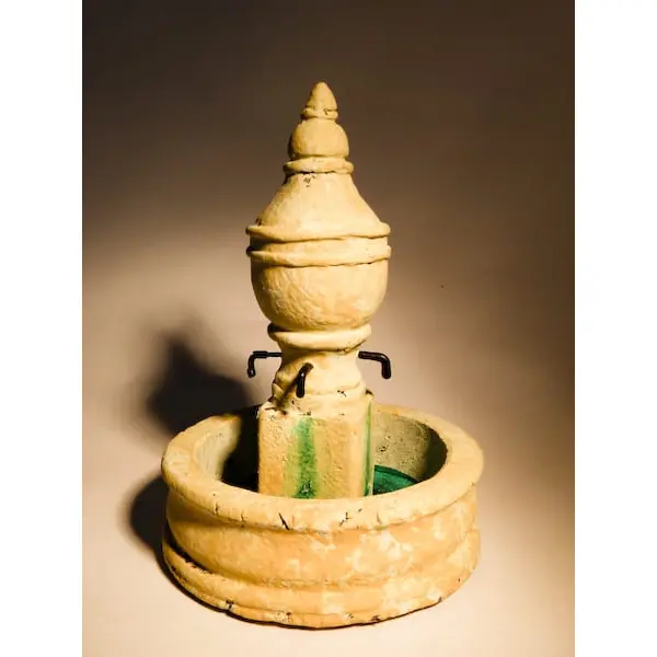 Fontaine de saint Paul de Vence pour 7 cm