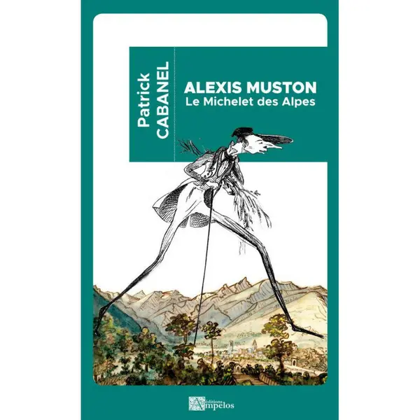 Alexis Muston