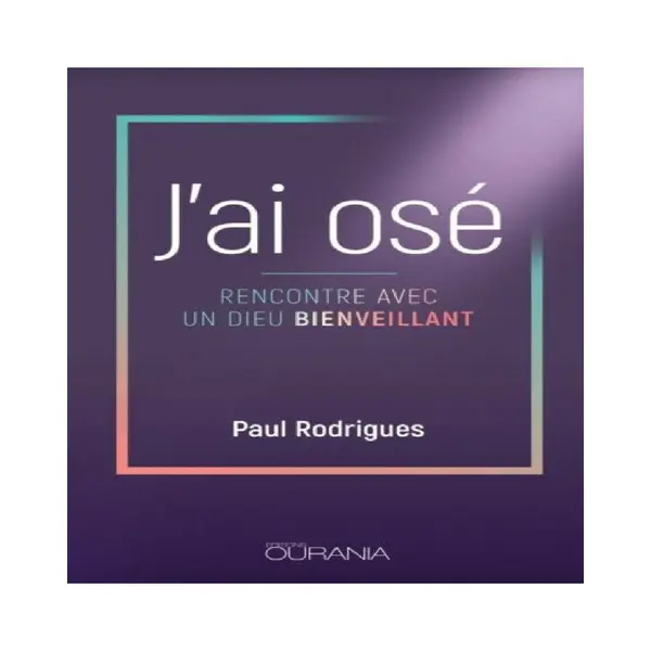 J'ai osé