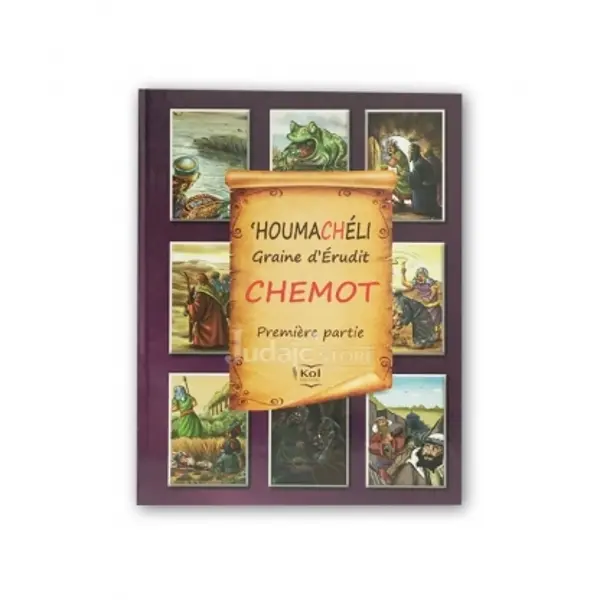 Houmacheli - Chemot - Partie 1
