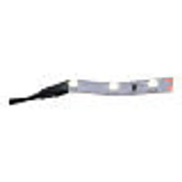Mini bande 3 leds blanc froid 0,8x4 cm pour Frisalight