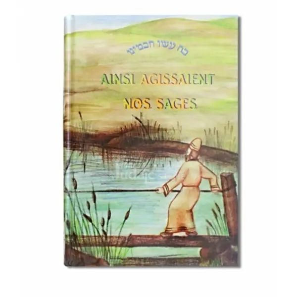 Ainsi agissaient nos sages - Tome IV