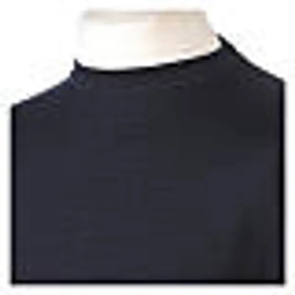 Pull bleu In Primis col rond 100% laine mérinos