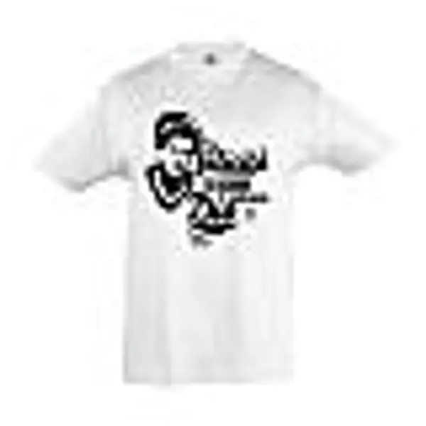 T-shirt enfant coton blanc Carlo Acutis APE Social Wear