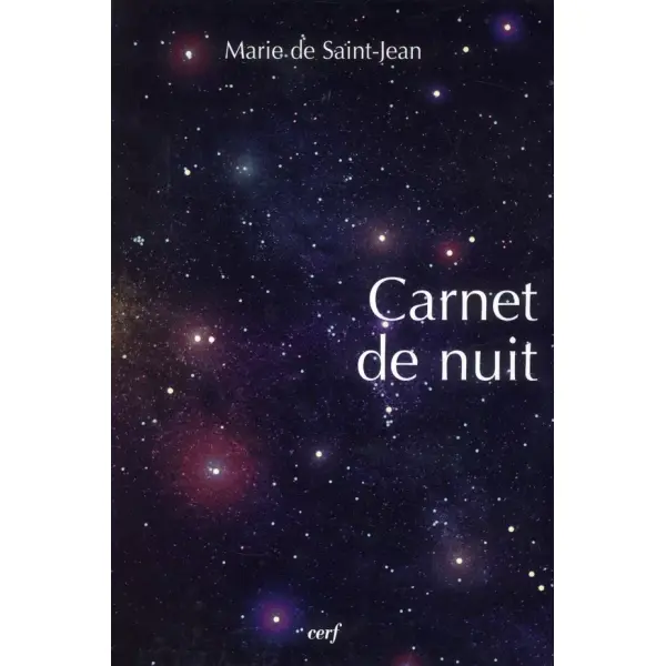 Carnet de nuit