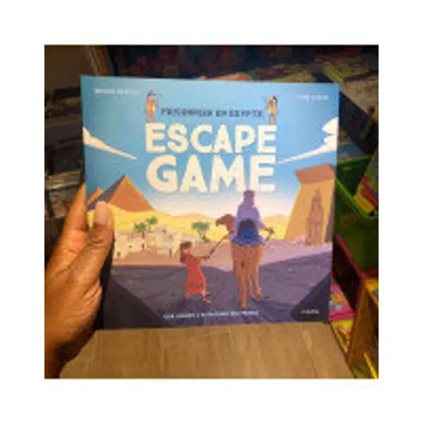Escape game