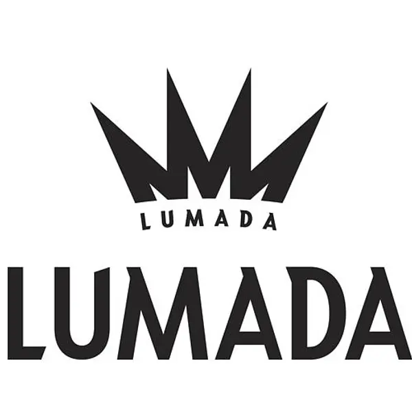 Bougie électrique Lumada rouge croix lumière clignotante