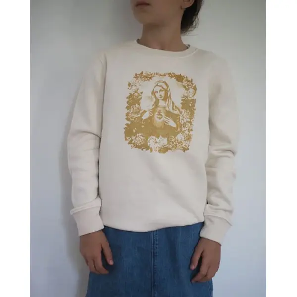 Sweat Coeur Immaculé de Marie