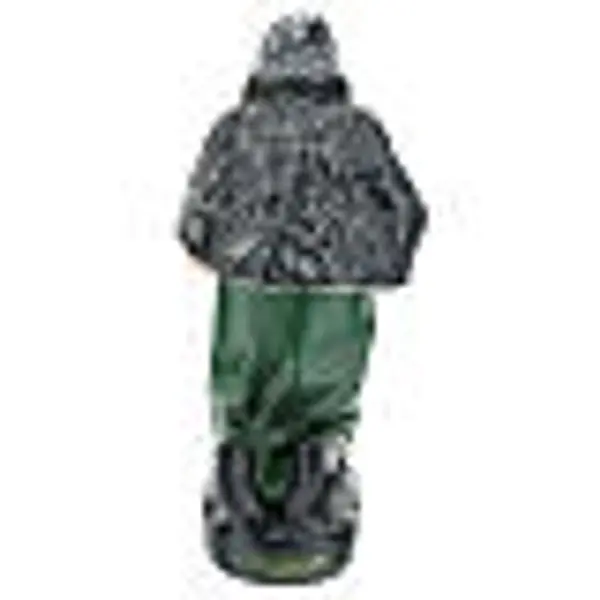 Berger avec chapeau agenouillé plâtre 30 cm Arte Barsanti