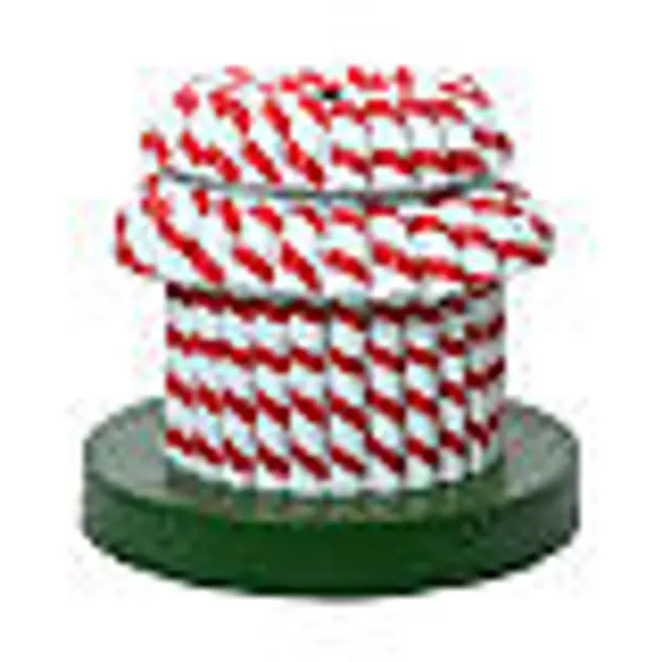 Base sapin de Noël sucres d'orge 200-240 cm 60x55 cm